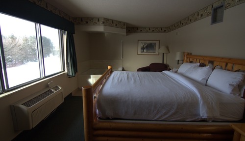 Deluxe-Suite, 1 Schlafzimmer, Nichtraucher (Sleeper Sofa)