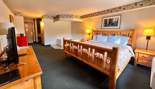 Superior-Suite, 1 King-Bett, Nichtraucher