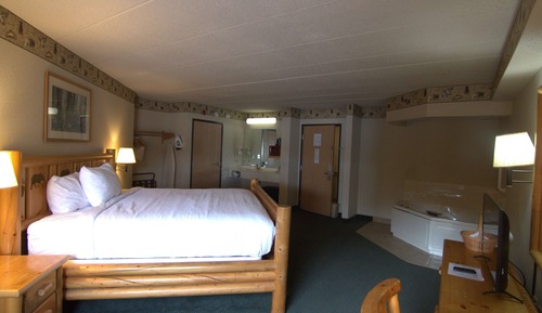 Suite, 1 Schlafzimmer, Nichtraucher (Sofabed)