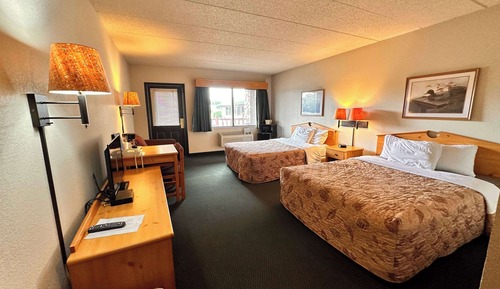 Superior-Zimmer, 2 Queen-Betten, Nichtraucher