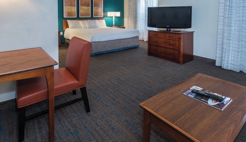 Studio, 1 Doppelbett