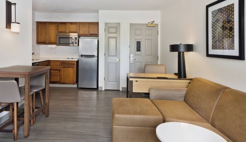 Suite, 1 Schlafzimmer