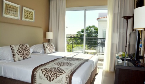 Standardzimmer, Gartenblick (Queen or Twin Beds)