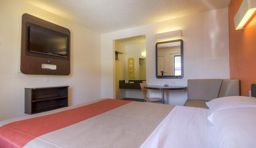 Standardzimmer, 1 King-Bett, Nichtraucher