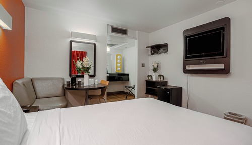 Standardzimmer, 1 Queen-Bett, Nichtraucher