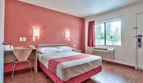 Standardzimmer, 1 Doppelbett, barrierefrei, Nichtraucher