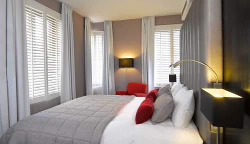 Superior-Doppelzimmer