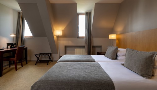 Standard-Doppelzimmer
