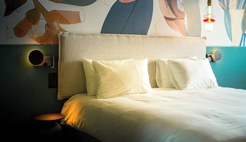 Design-Doppelzimmer