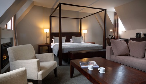 Exclusive-Doppelzimmer