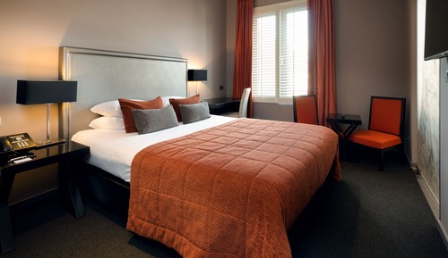 Standard-Doppelzimmer