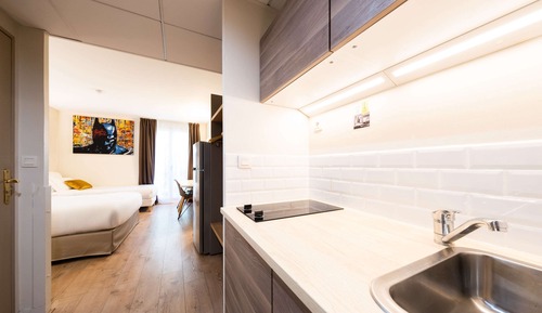 Standard-Doppelzimmer
