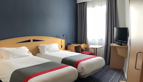 Standardzimmer, 2 Einzelbetten