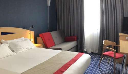 Standardzimmer, 1 Queen-Bett und Schlafsofa