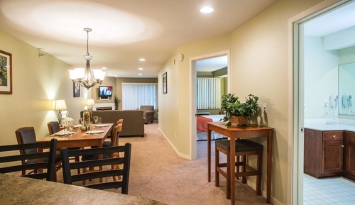 Suite, 1 Schlafzimmer