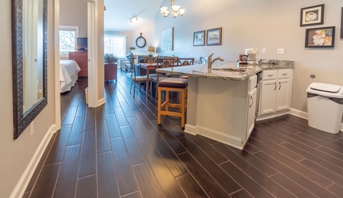 Suite, Mehrere Betten