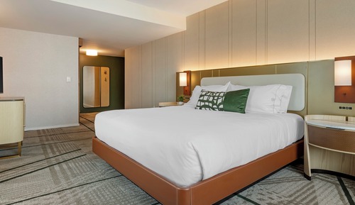 Junior-Suite, 1 King-Bett (Premier)