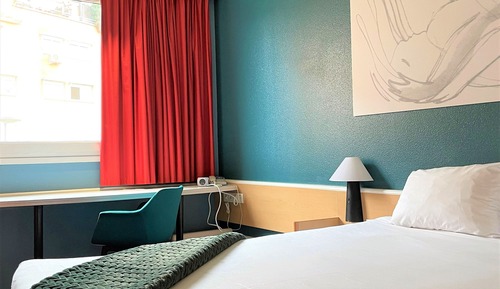 Comfort-Doppelzimmer