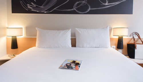 Zimmer, 1 Doppelbett