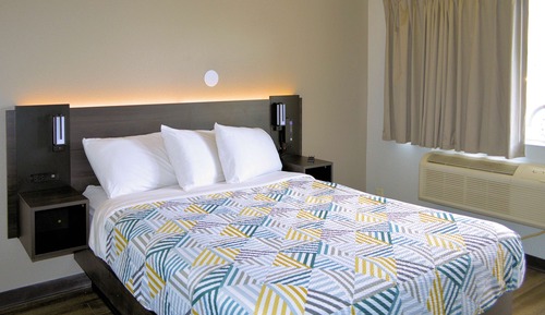 Standardzimmer, 2 Doppelbetten, Nichtraucher