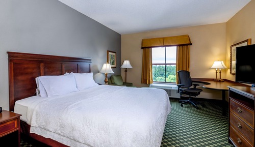 Standardzimmer, 1 King-Bett, Nichtraucher