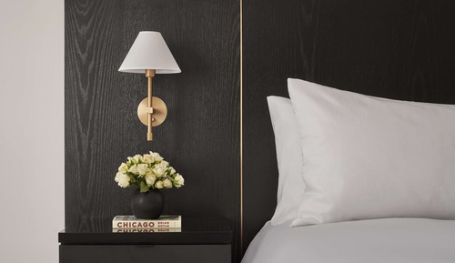 Zimmer, 1 King-Bett (City)