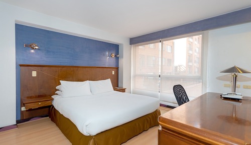 Studiosuite, 1 Queen-Bett und Schlafsofa
