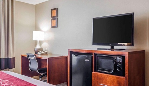 Suite, 1 King-Bett, barrierefrei, Nichtraucher