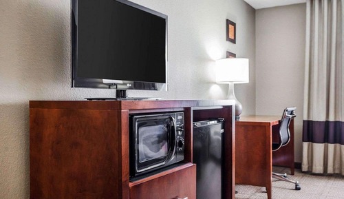 Zimmer, 1 King-Bett, barrierefrei, Nichtraucher