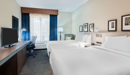 Standard, 2 Doppelbetten