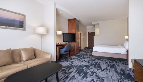 Studiosuite, 1 Schlafzimmer, Nichtraucher