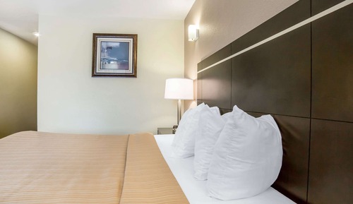 Standardzimmer, 1 Queen-Bett, Nichtraucher