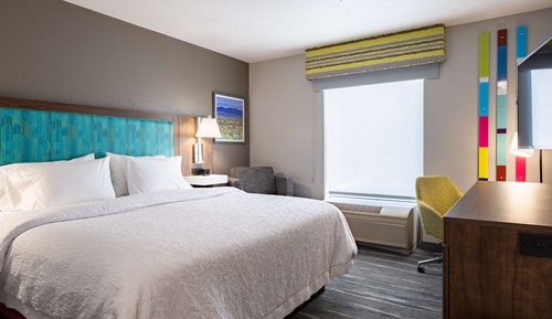 Standard, King-Bett, Nichtraucher