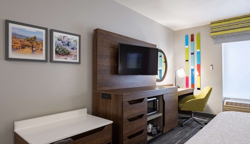 Zimmer, 1 King-Bett, barrierefrei, Nichtraucher