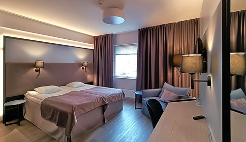 Superior-Zweibettzimmer