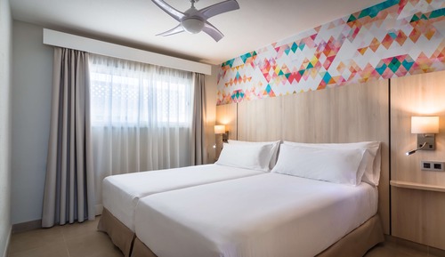 Apartment, Meerblick (2 Adults + 2 Children)
