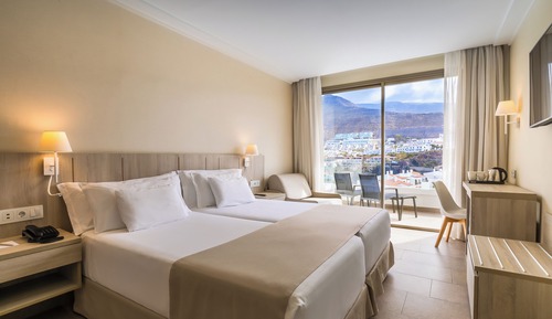 Standard-Doppelzimmer, 1 King-Bett (Spa)