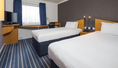 Standardzimmer, 2 Einzelbetten (with Free Hot Breakfast)