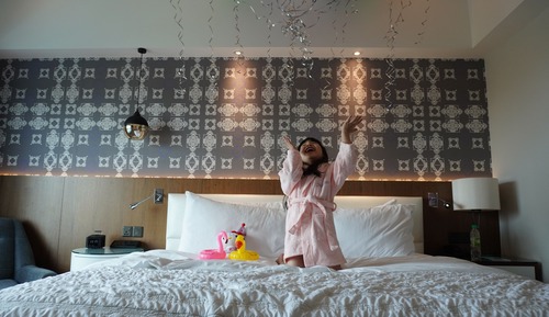 Suite, 1 Schlafzimmer, Nichtraucher