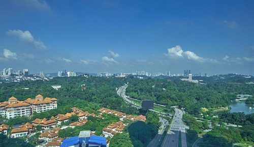 Presidential-Suite, 1 Schlafzimmer, Nichtraucher
