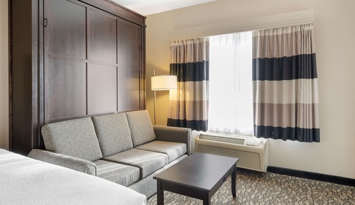 Suite, 1 King-Bett, Nichtraucher