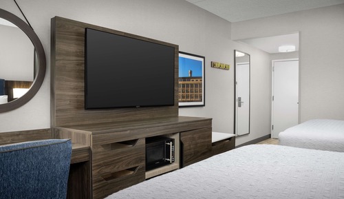 Standardzimmer, 2 Queen-Betten