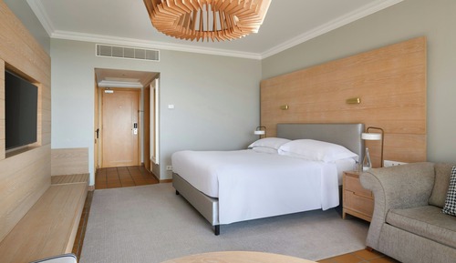 Premium-Zimmer, 1 King-Bett, Nichtraucher (Oceanfront)