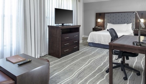 Studio, 1 Queen-Bett