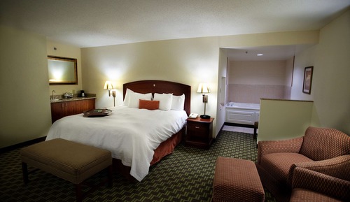 Zimmer, 1 King-Bett, Nichtraucher