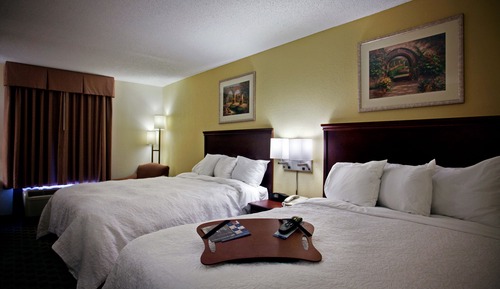 2 Queen-Betten, Nichtraucher