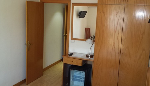 Business-Zweibettzimmer