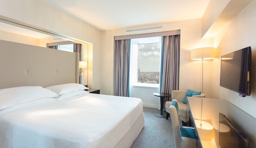 Premium-Zimmer, 1 King-Bett, Nichtraucher