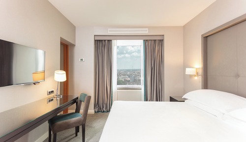 Junior-Suite, 1 King-Bett, Nichtraucher