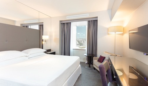 Executive-Zimmer, 1 King-Bett, Nichtraucher